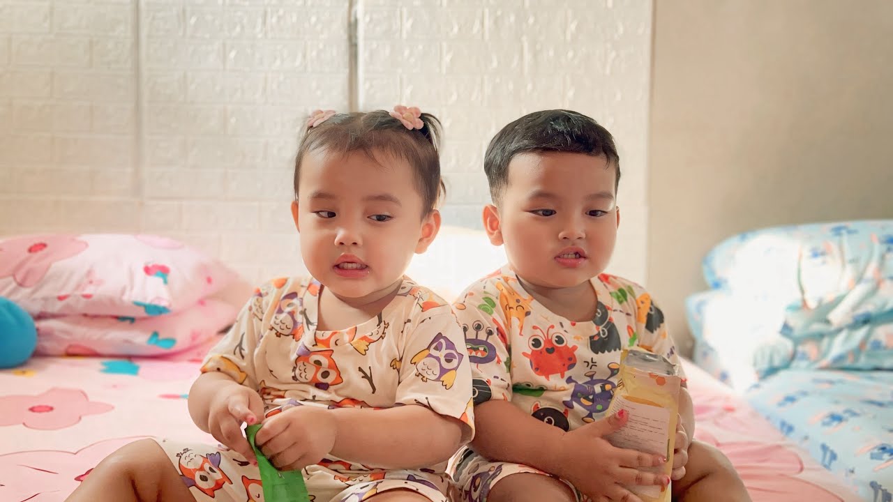 JAJANNYA UDAH SATU-SATU TETEP AJA BEREBUT😭