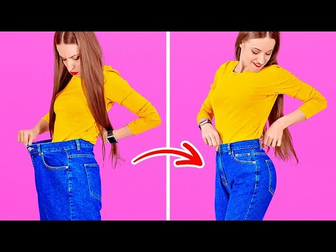 Video: 5 maneras de lucir genial con jeans ajustados