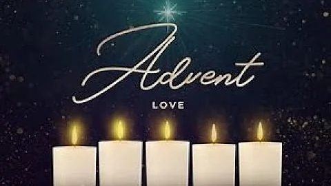 Jesus: The Advent of Love | December 18, 2022 | Pa...