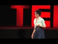 Je vous souhaite surtout d'être vous: Leila Sassi at TEDxCarthage