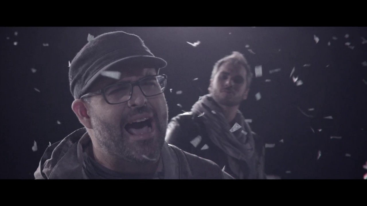 The Tragic Company - Shadeless (Official Video)