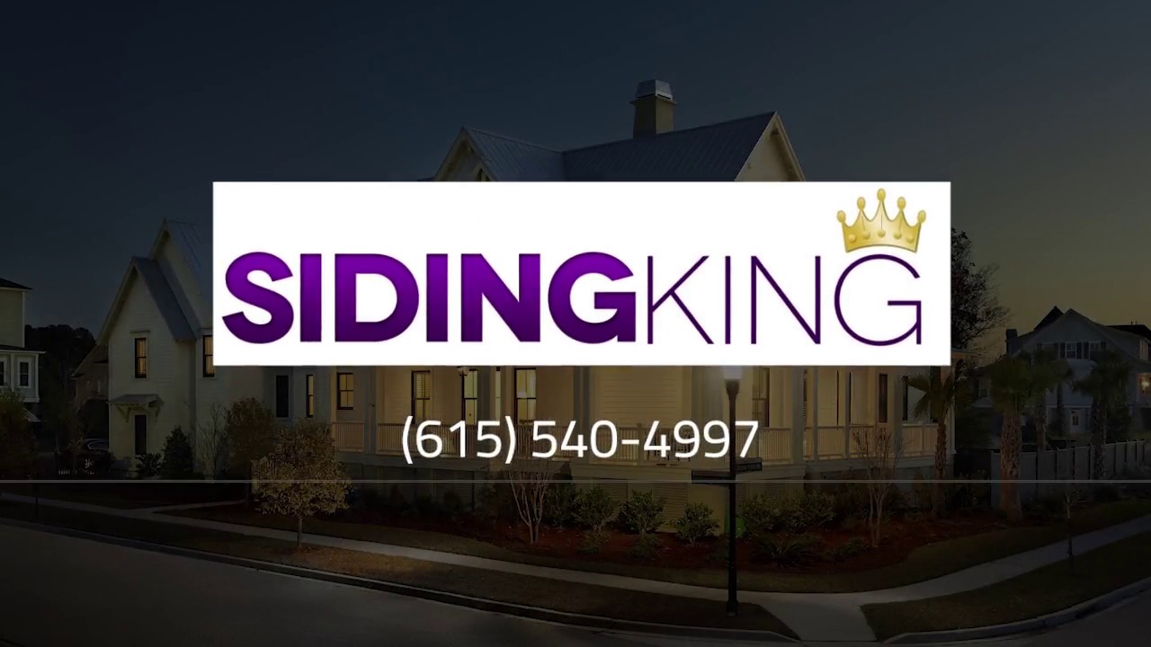 The Truth About Engineered Wood Siding Siding King Nashville YouTube