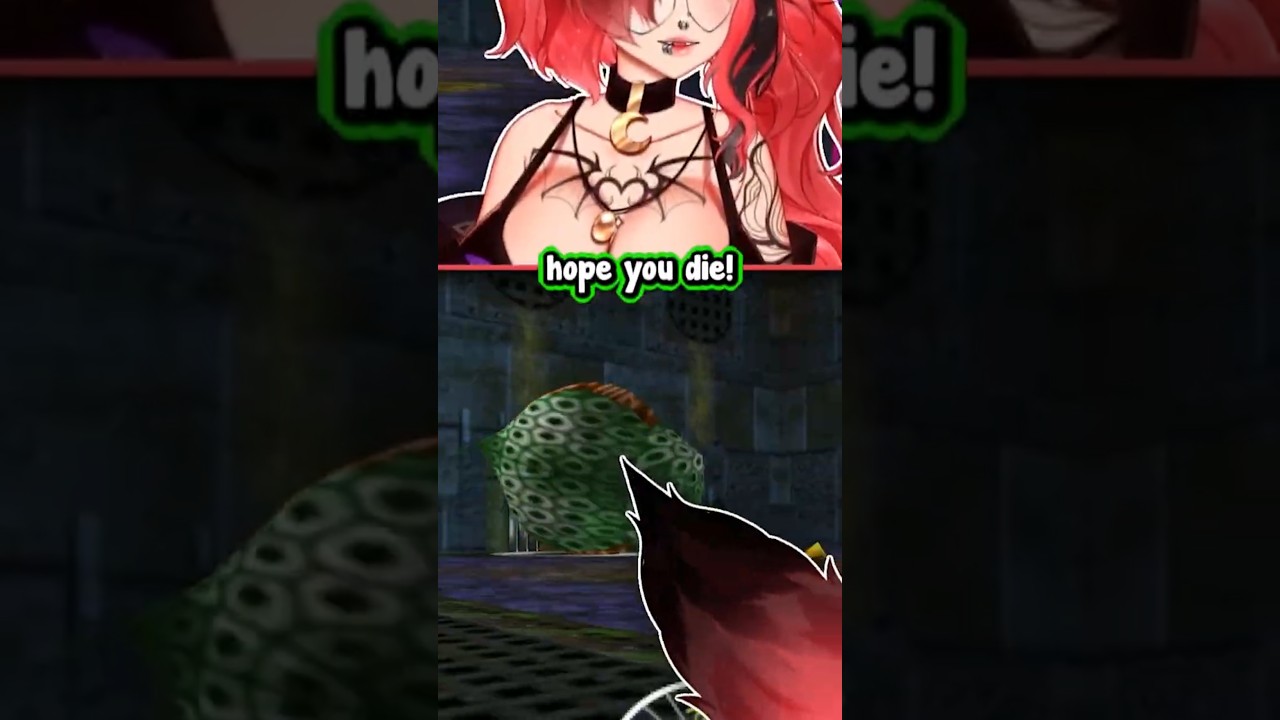 She said THIS and jinxed our deaths!
