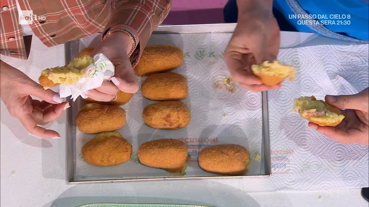 Crocchette - È sempre mezzogiorno 23/01/2025