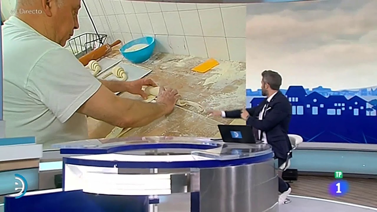 España Directo - Nacimiento del río Llobregat - Castellar de n'Hug, Barcelona - 19/04/18