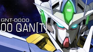 GNT0000 00 Quanta & Quanta Full Saber [Gundam Commentary]