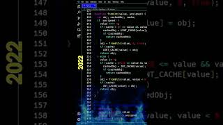 Then vs now | coding | javascript | #shorts #coding #javascript screenshot 5