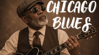 Blue Suit Blues – Midnight Chicago Blues & Smooth Jazz for Lonely Night Blues