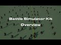 Battle Kit Simulator Overview