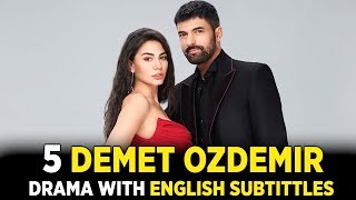 New Demet Ozdemir Series With English Subtitles | Adim Farah