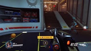 Best widowmaker trickshot ever!