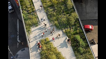 James Corner Landscape Architect