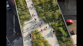 James Corner Landscape Architect