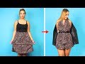 Fashion Hacks are in My Blood. 23 DIY Clothes Ideas by Crafty Panda