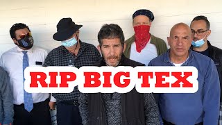 Coffee Chess Crew's Farewell Tribute To Big Tex