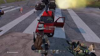 Dayz Aftermath The Last Hope PS5 - Sunday Wacky Races (Live stream)