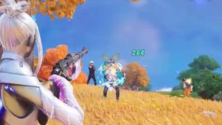 Epic Quad Feed w/ Epic & Rare Hunting Rifles