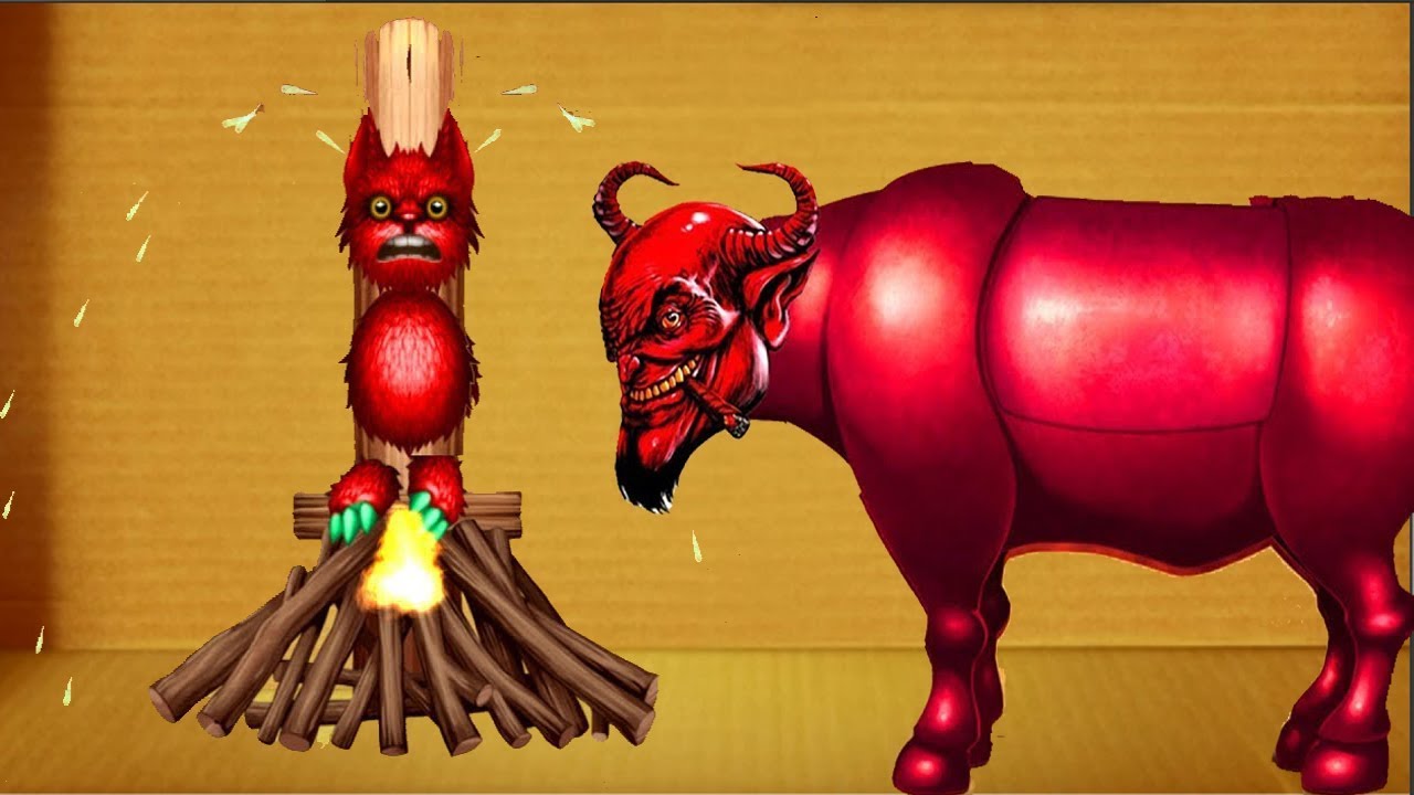 Brazen Bull vs Hellevator VS Wolf Moon Kick The Buddy Gameplay