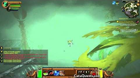 CataQuests.com - Chosen Burden