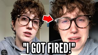 Trans Worker Tried To Force Pronouns On HR Manager And Then This Happens...