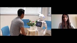 HEART Tech Talk with Dr. Bahar Irfan by Aldebaran, part of United Robotics Group 994 views 3 years ago 1 hour, 8 minutes