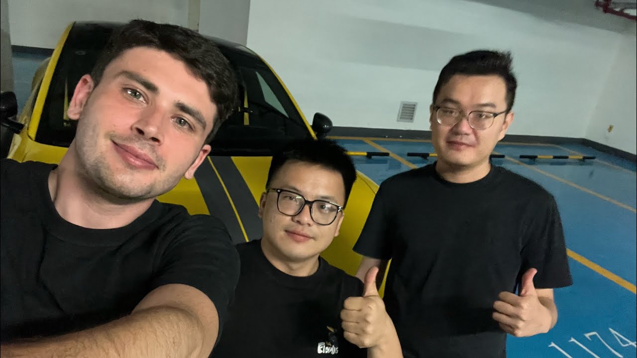 What do you think of Chinese new energy car?