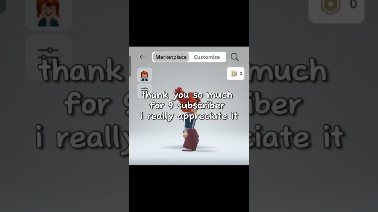 thank you for 9 subscriber i really appreciate it like and subscribe 