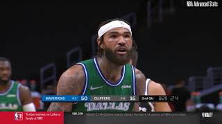 Willie Cauley-Stein Full Boxscore Higlights In Historic Win Against La Clippers 9 Pts, 6 Reb, 31