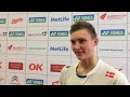 Axelsen through to the quarter finals