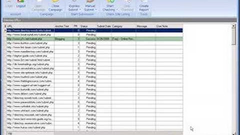 free fast directory submitter