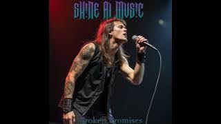 Shine Ai Music - Broken Promises