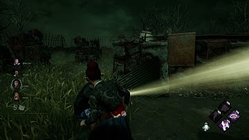 The DWIGHT is HACKING... Dead by Daylight Hacker