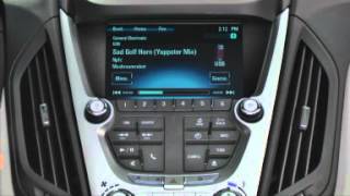 Playing Music Using the USB on a Chevrolet MyLink Radio