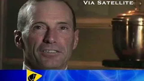 Three minutes with worlds winningest jockey Russel...