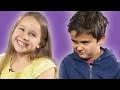 Kids Confess Their Feelings About Their Crush