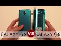 Samsung Galaxy S5 vs Galaxy S6 Merece la pena el cambio? | Comparativa