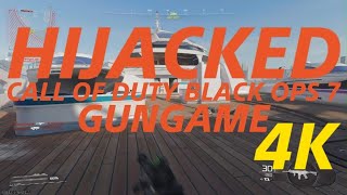 Famous Call of Duty BO7 HIJACKED MAP GunGame Profile