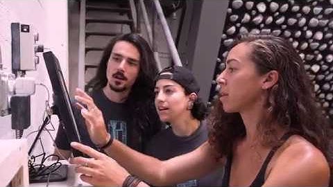 Touchstone Kilter Board How-To