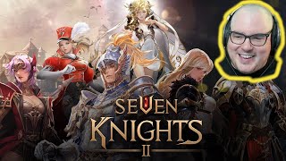 Seven Knights 2 - STUNNING MMO Style Gacha Worth Playing