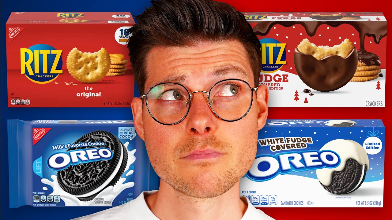 Is It Better In Fudge? (taste test)