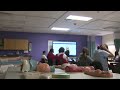 Fox tech students get handson experience to prepare them for job in medical field