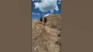 Trekking at Kenawa Island - Lombok-Sumbawa Trip 2023 #sumbawa #lombok #trekking #hiking