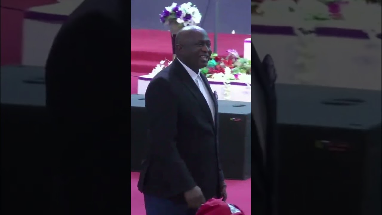 God Enters the Ring: Divine Intervention for Your Life #shorts