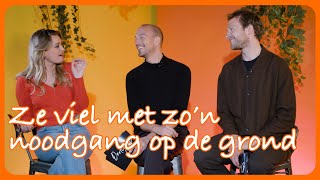 “Ik had een mega geheim voor jou” 🤐 - Dertigers | BNNVARA | NPO Start