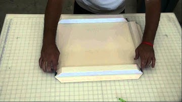 Instant Canvas Stretcher Bar Training Video