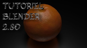 Tuto Blender 2 80 En Français Pour Débutant Modélisation 3d D