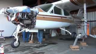 1976 Cessna 177 Rg Ii Cardinal Retract Test