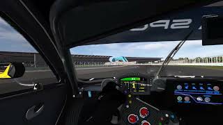 Taupo Motorsport Park - Taupo - New Zealand - Assetto Corsa - Short - Renault RS01 GT3 onboard