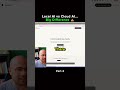 Local AI vs Cloud AI… Big Difference ⚠️#shorts #viral #aitools #edit