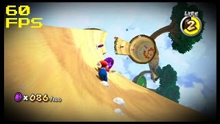 SMG2 Tall Trunk's Big Slide [Mario Kart 8] [Mods]